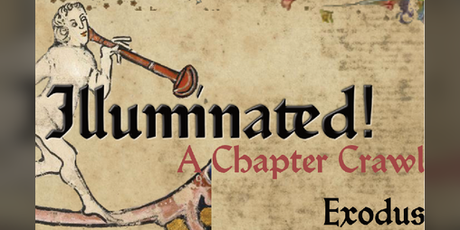 Cover image for Illuminated!