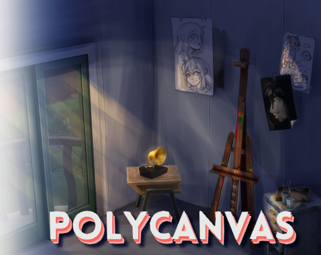 Cover image for Polycanvas