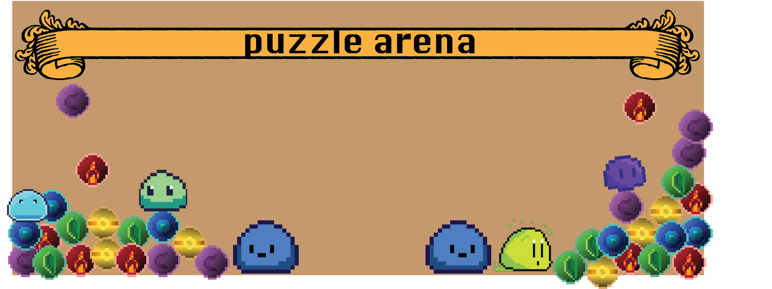 Puzzle Arena