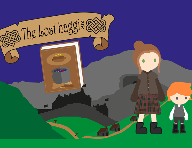 The Lost Haggis