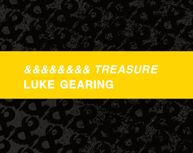 Cover image for &&&&&&&&& Treasure