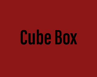 Cube Box