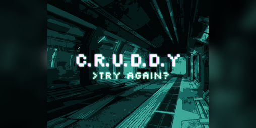 Cover image for C.R.U.D.D.Y.