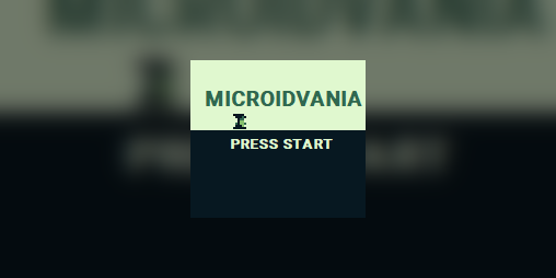 Cover image for Microidvania