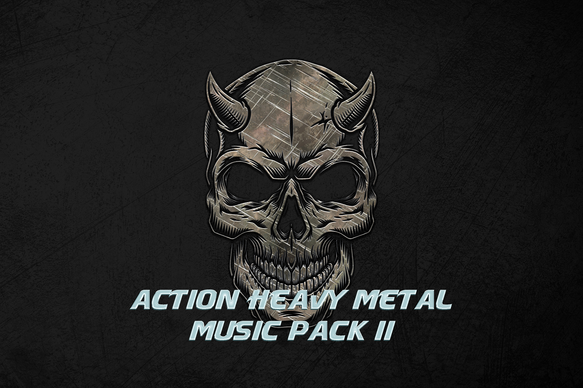 Action Heavy Metal Music Pack 2