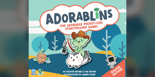 Cover image for Adorablins