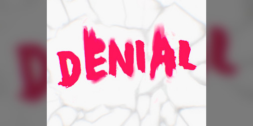 Cover image for Denial