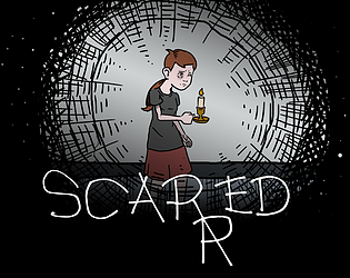 Cover image for scarred