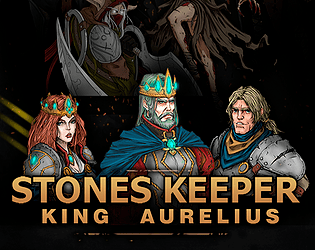 Stones Keeper: King Aurelius