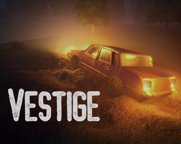 Cover image for Vestige