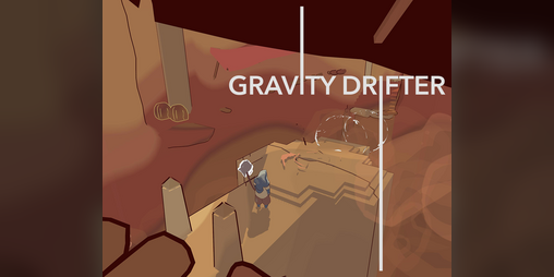 Cover image for GRAVITY DRIFTER