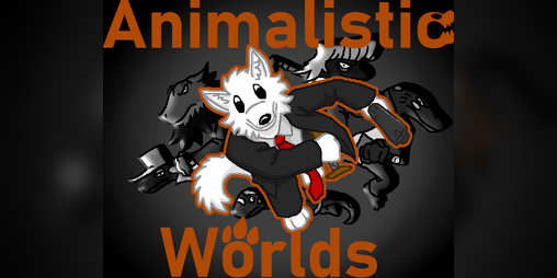 Cover image for Animalistic Worlds