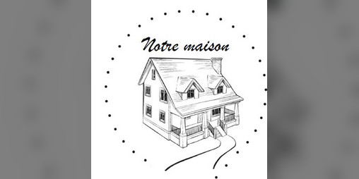 Cover image for Notre maison