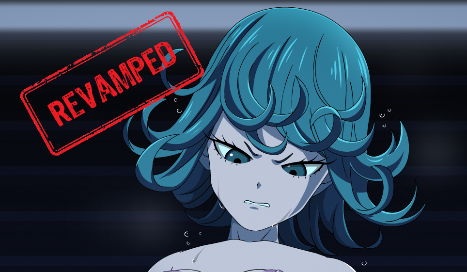 Tatsumaki nude
