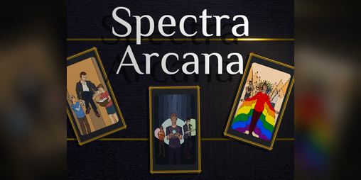Cover image for Spectra Arcana