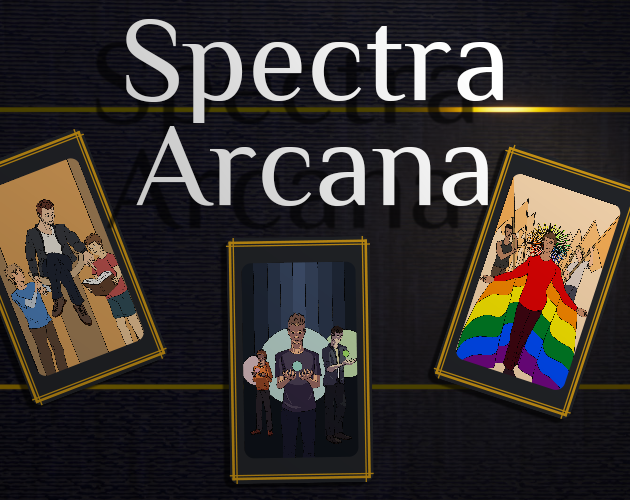 Cover image for Spectra Arcana