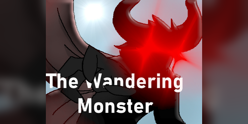 Cover image for The Wandering Monster