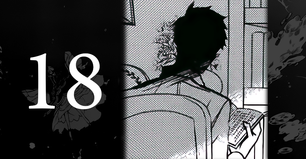 Cover image for Eighteen
