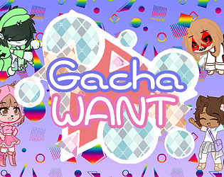 itch.io mods gacha