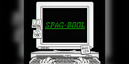 Cover image for Spag-Bool