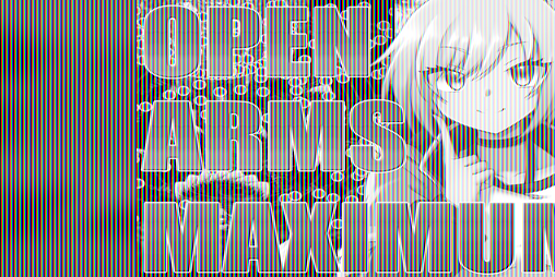 Cover image for OPEN ARMS MAXIMUM