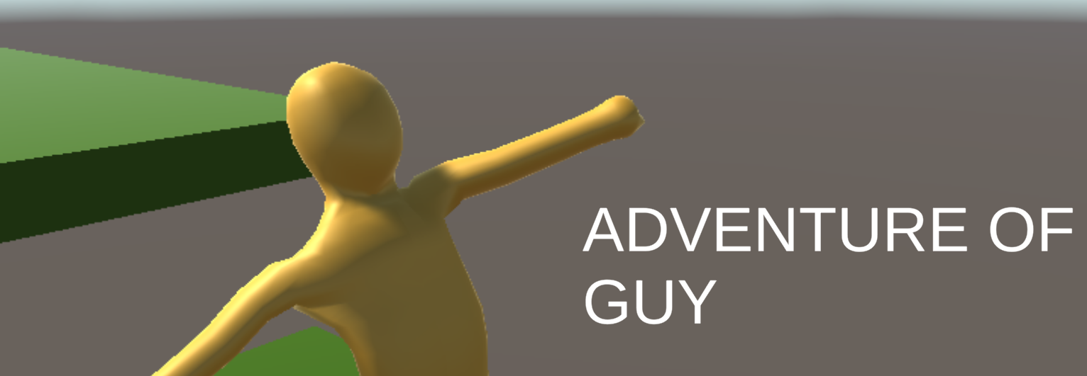 the adventure of guy