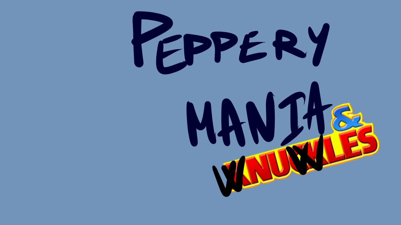 Peppery Mania