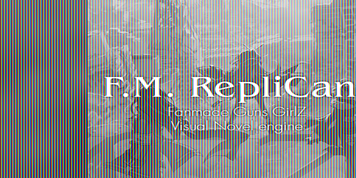 Cover image for Guns GirlZ F.M. RepliCant