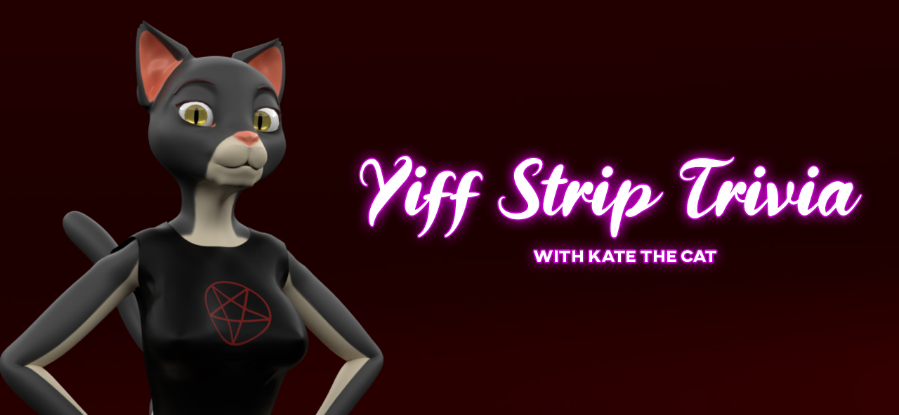 Yiff Strip Trivia (EP2)