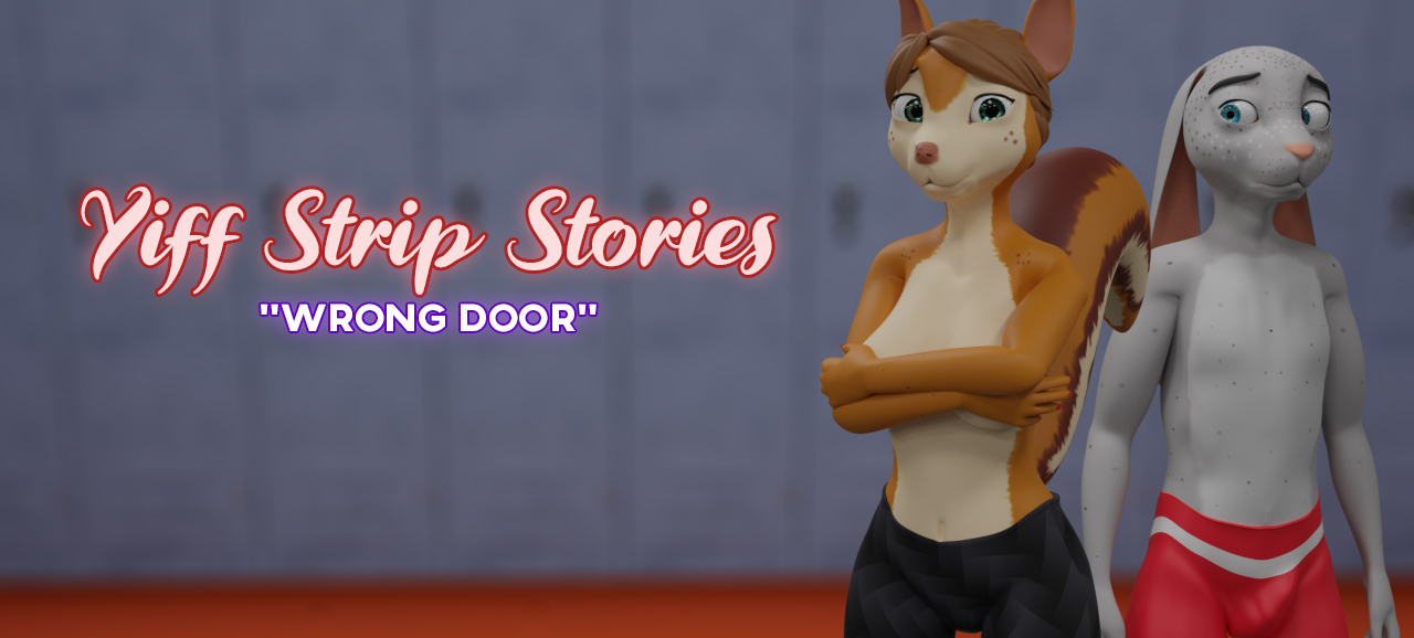 Yiff Strip Stories (EP5) - "Wrong Door"