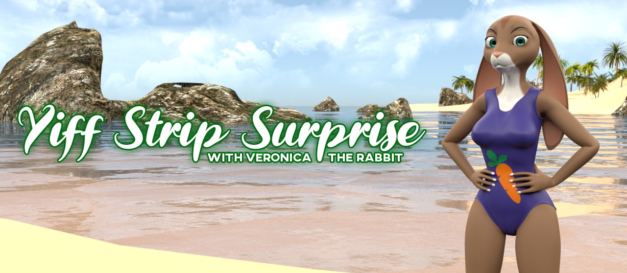 Yiff Strip Surprise (EP6)