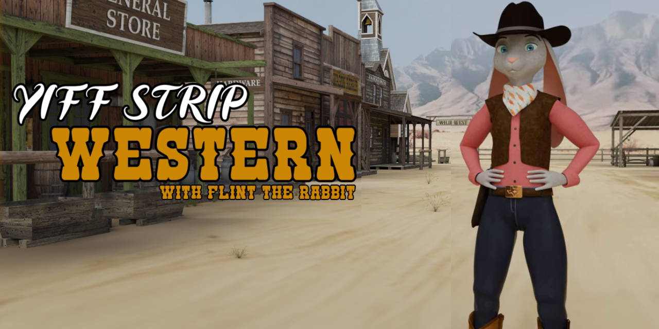 Yiff Strip Western (EP9)