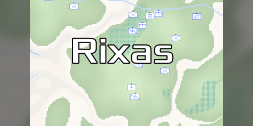 Cover image for Rixas