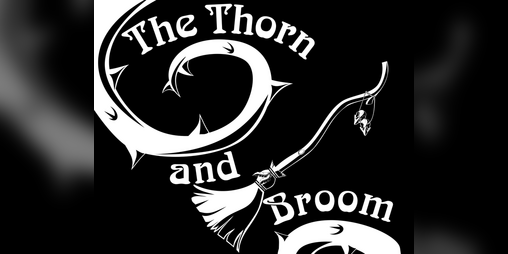 Cover image for The Thorn and Broom