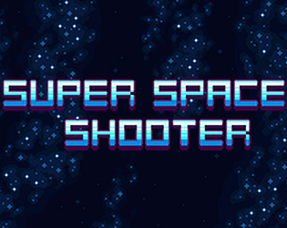 Title Screen image - Simple Space Shooter - Indie DB