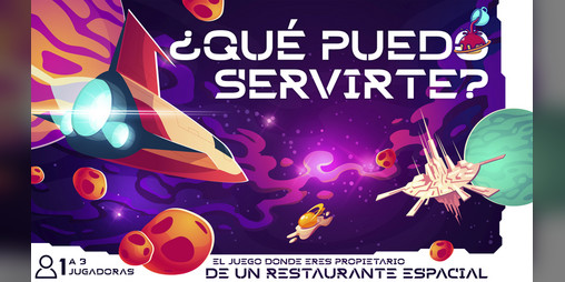 Cover image for ¿Qué puedo servirte?