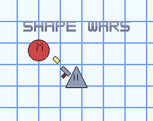 Shape Wars - Final edition