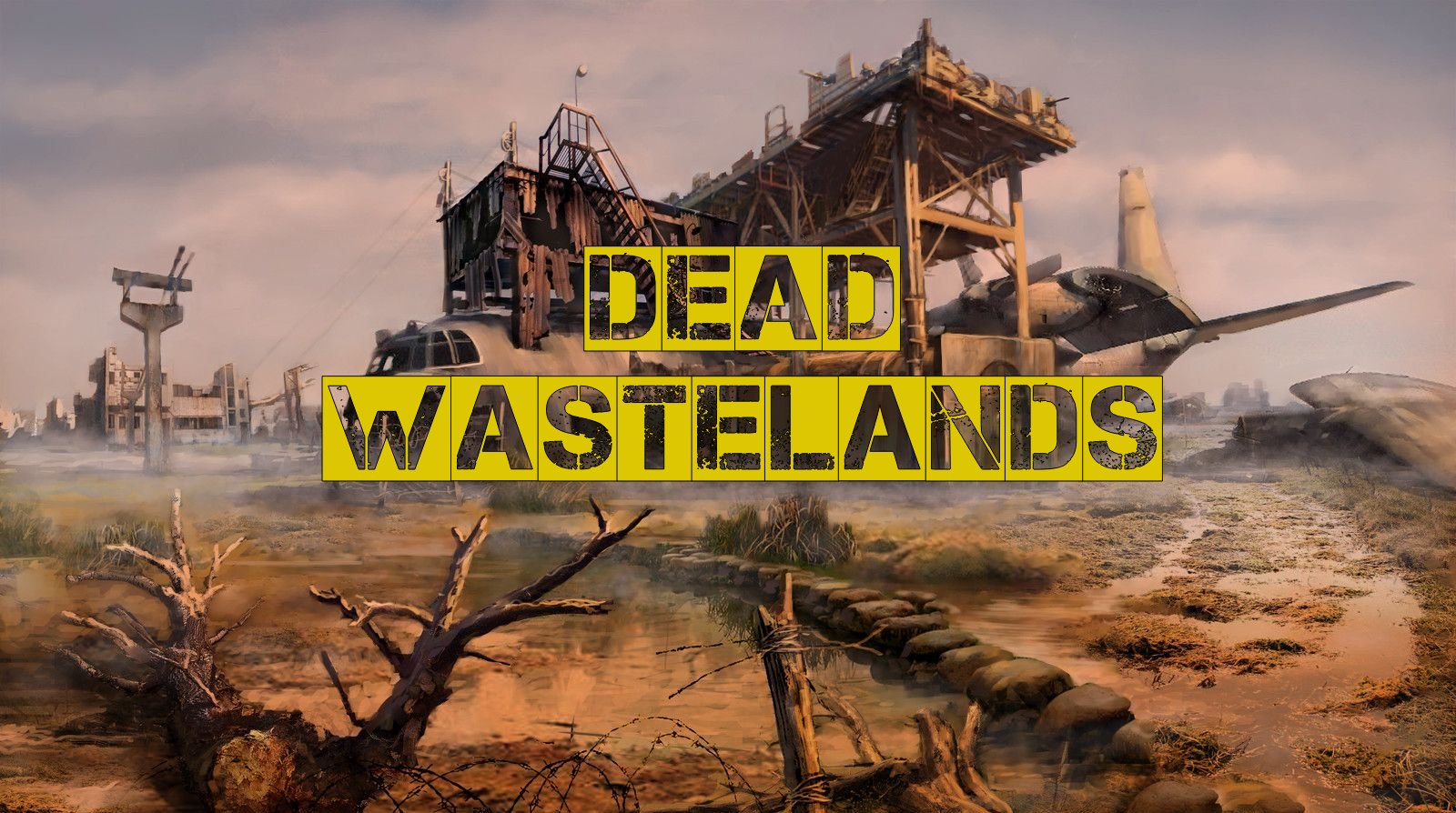 Post Apocalyptic Encounters - Wasteland Maps 2 by Xecthar