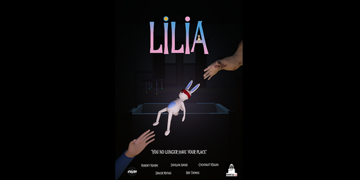 Cover image for Lilia