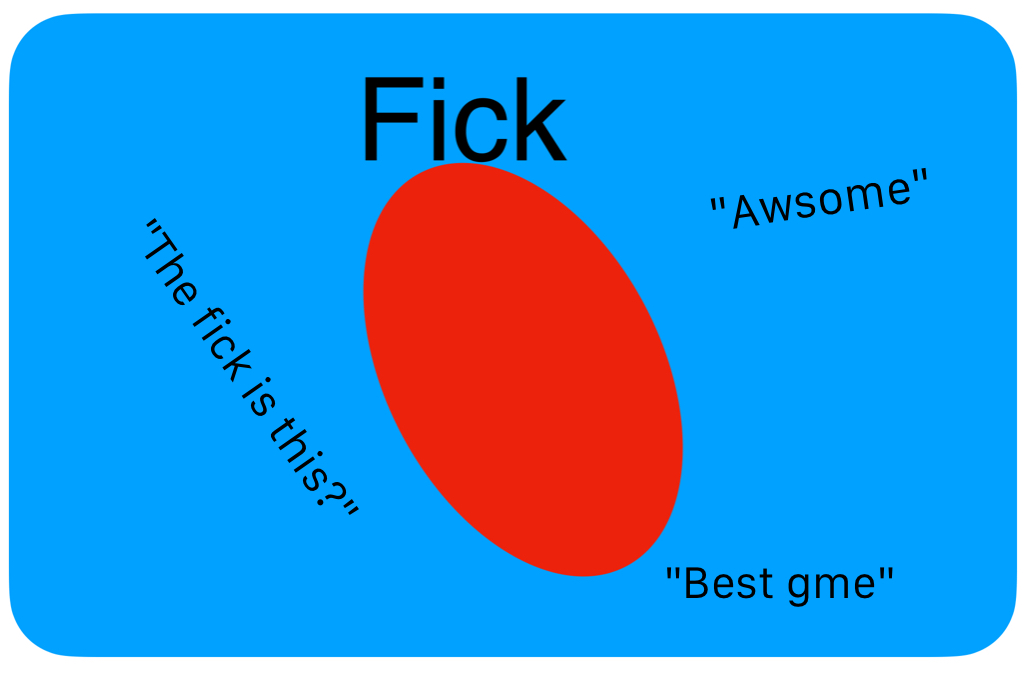 Fick a Janky Platformer