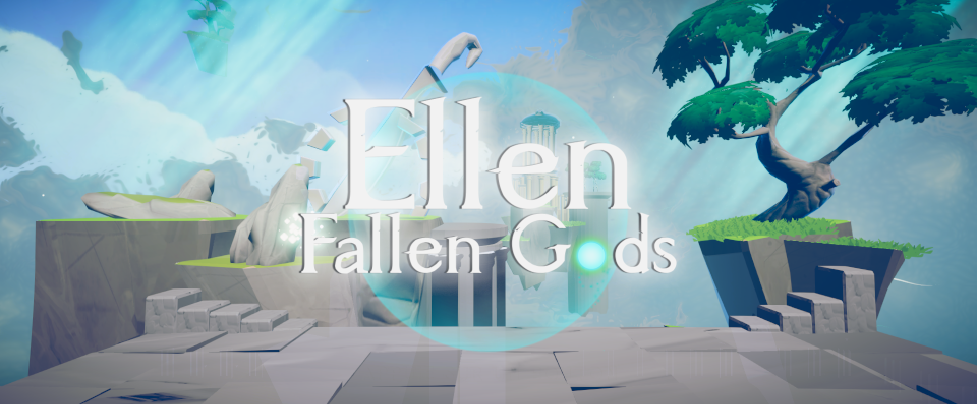 Ellen Fallen Gods