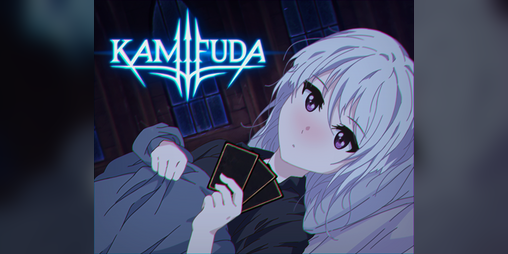 Cover image for Kamifuda