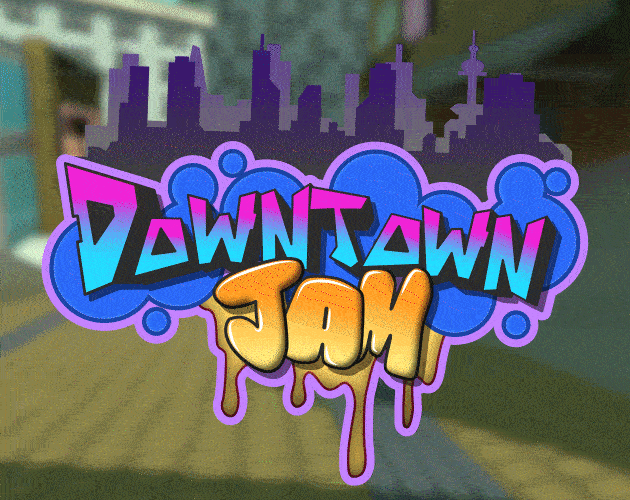 Downtown Jam