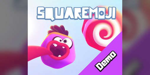 Cover image for 2025 Update - Squaremoji Demo 1.0.2