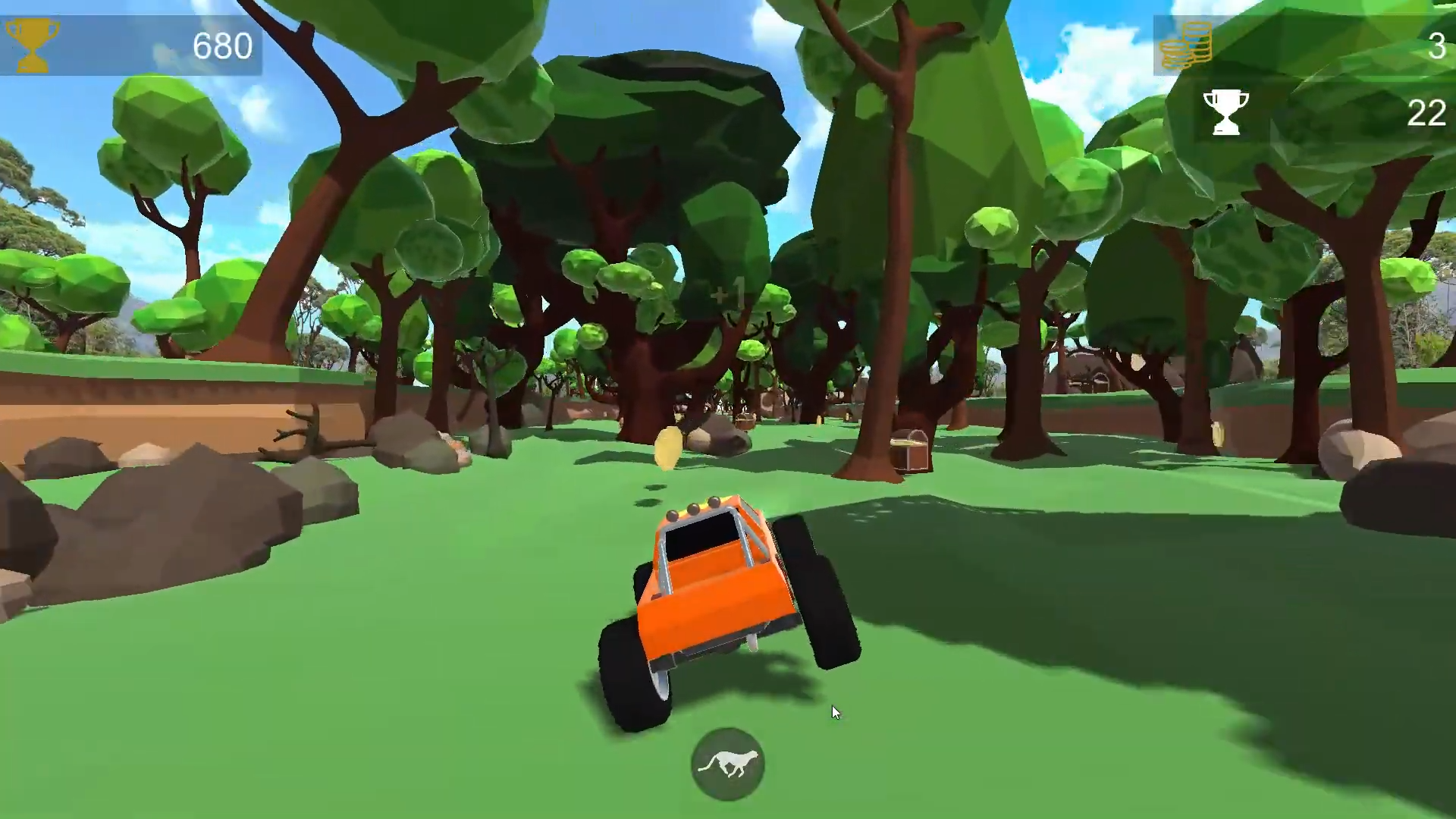 Jungle Drive