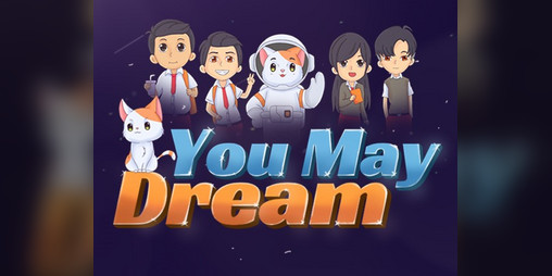 Cover image for You May Dream