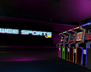 Wee Sports VR