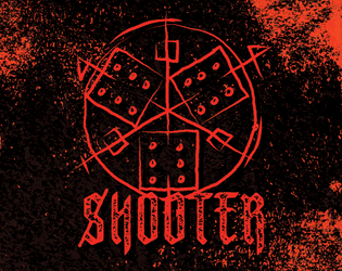 666 SHOOTER   - A cursed west standoff at low noon, for 2 players! 