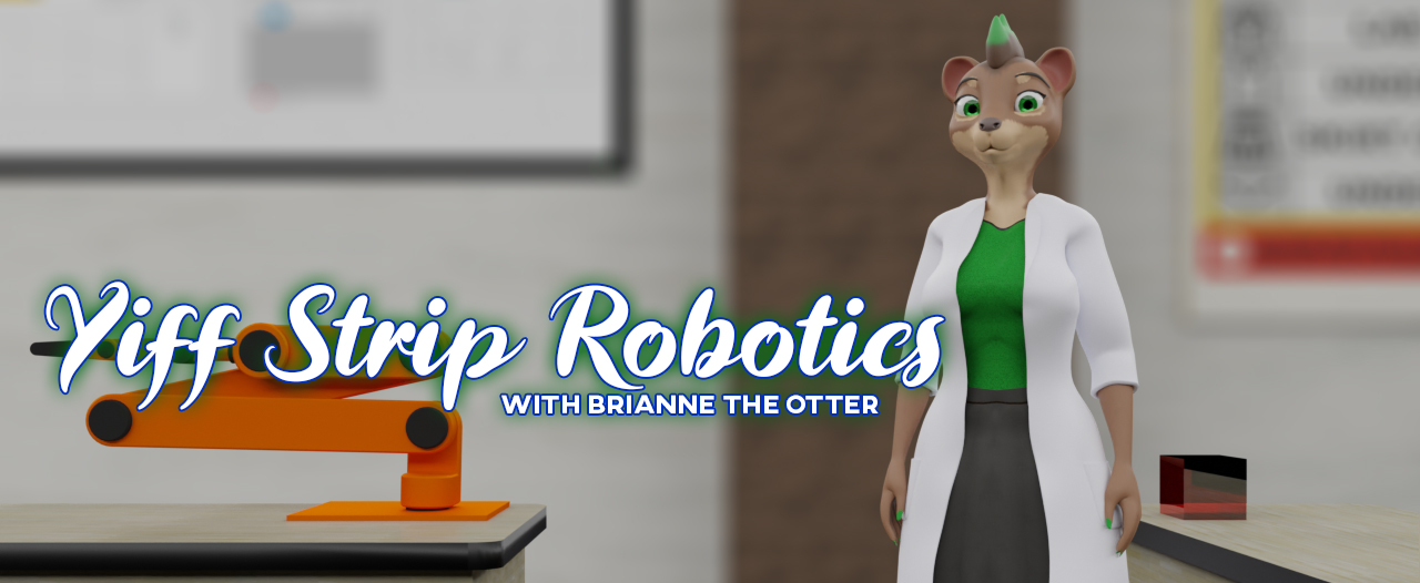 Yiff Strip Robotics (EP7)