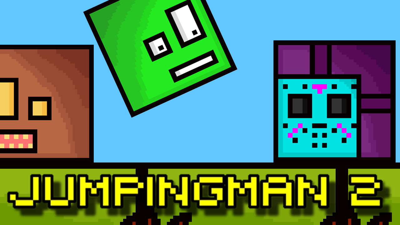 Cover image for Jumpingman 2
